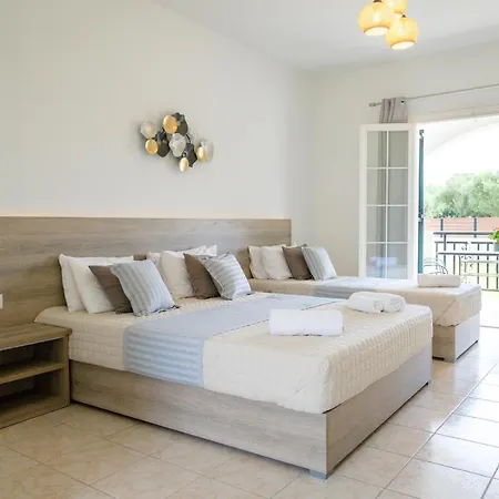 Tropical Apartman *