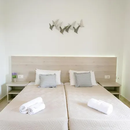 Tropical Apartman