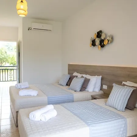 Tropical Apartman Alikész