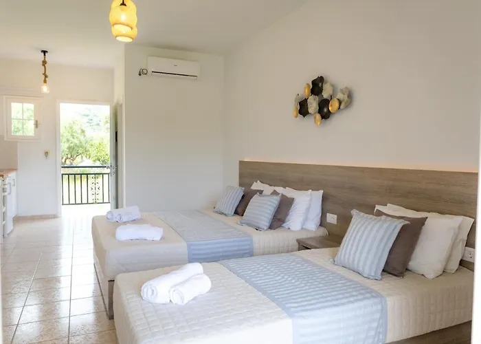Tropical Apartment Alykes (Zakynthos)