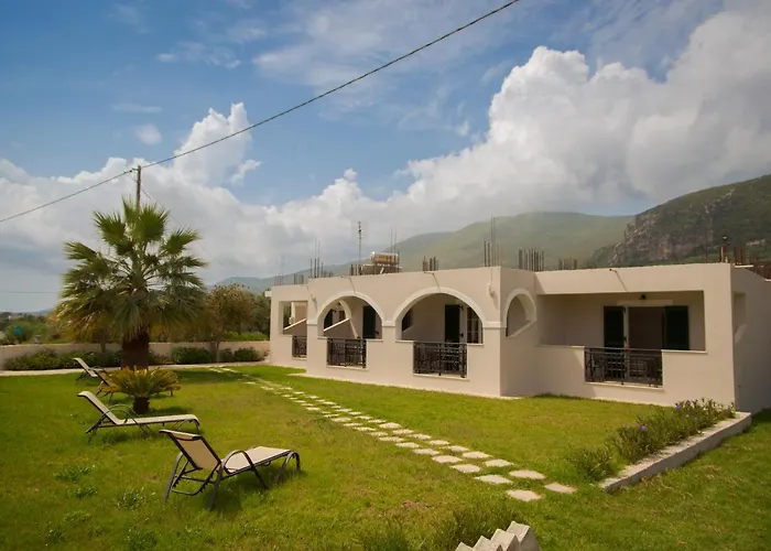 Tropical Apartment Alykes (Zakynthos)