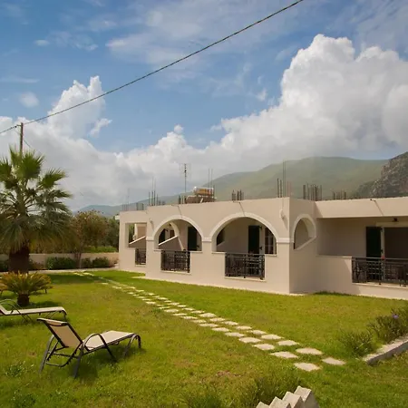 Tropical Lägenhet Alykes (Zakynthos)