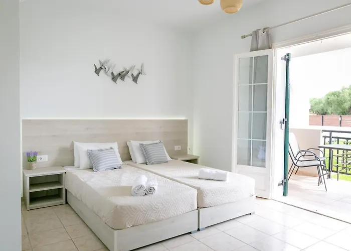 Tropical Apartman