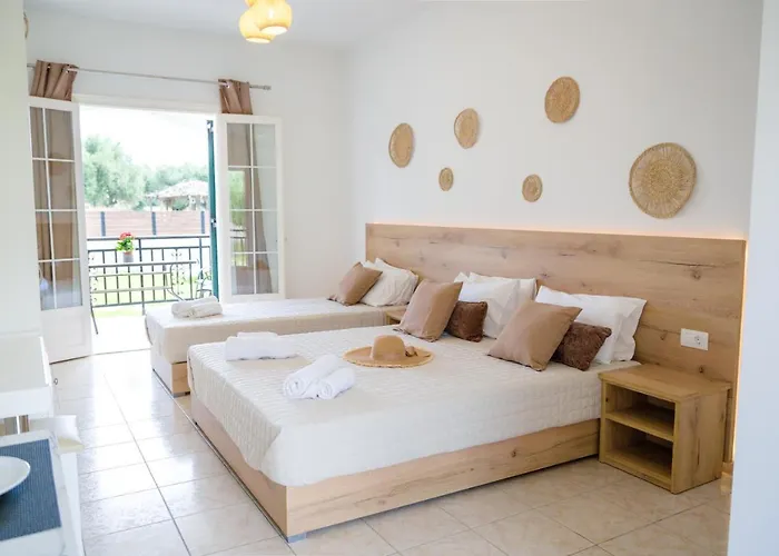 Tropical Apartman