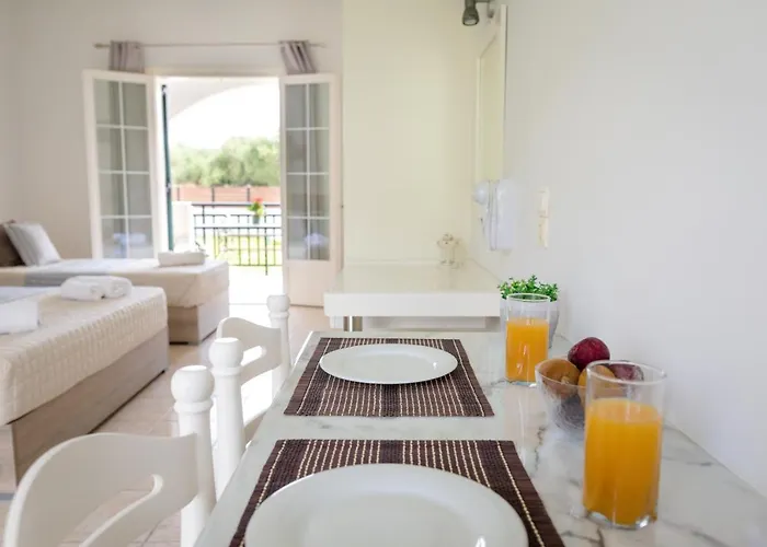 Tropical Apartman *
