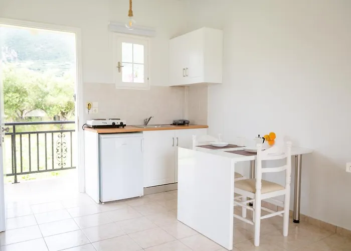 Tropical Apartman Alikész